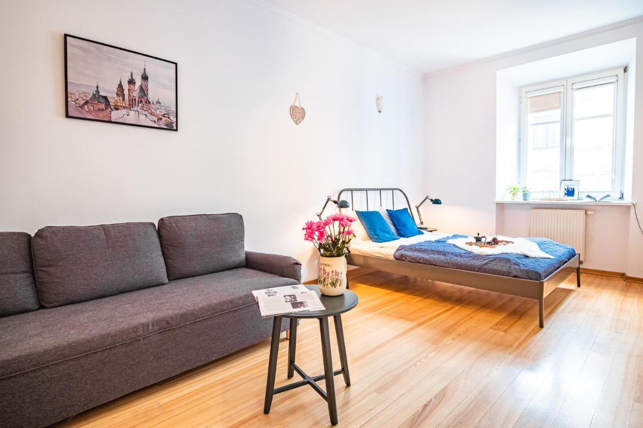 Mb Cracow Apartments كراكوفيا المظهر الخارجي الصورة