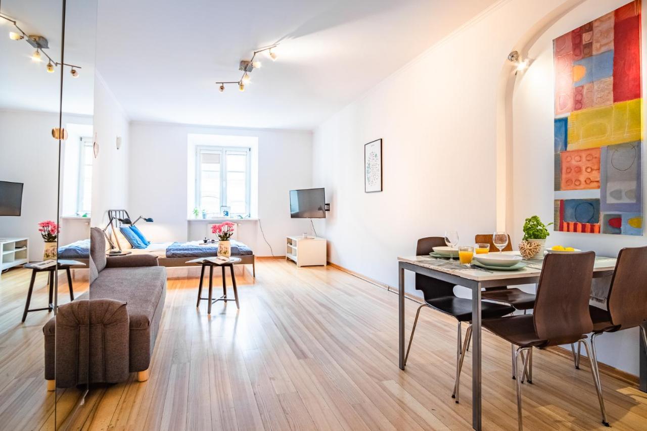 Mb Cracow Apartments كراكوفيا المظهر الخارجي الصورة