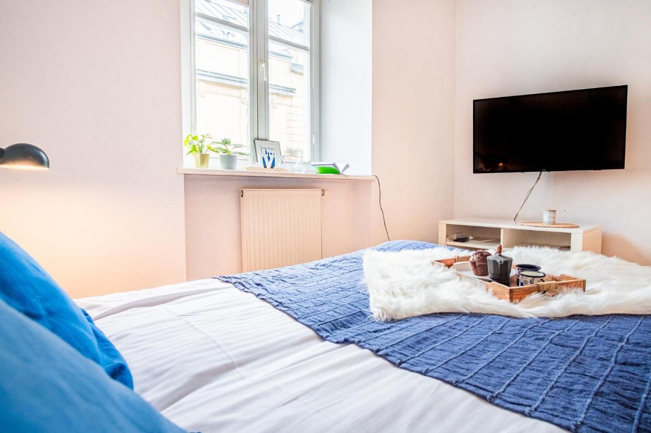 Mb Cracow Apartments كراكوفيا المظهر الخارجي الصورة