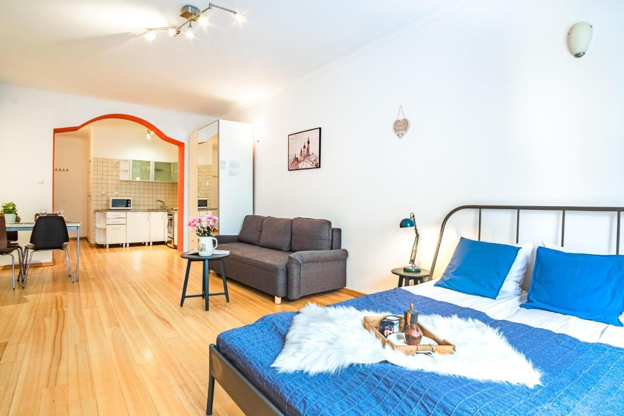 Mb Cracow Apartments كراكوفيا المظهر الخارجي الصورة