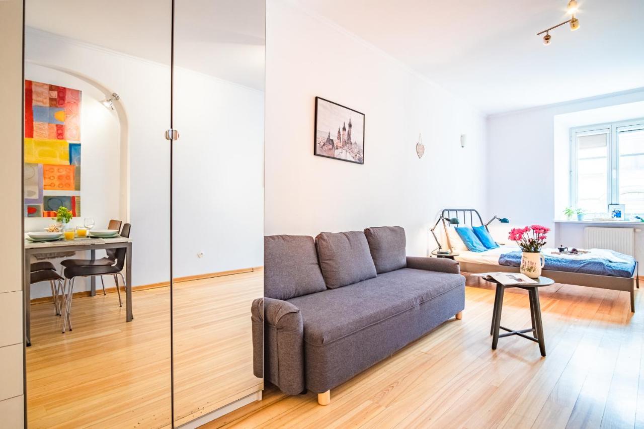Mb Cracow Apartments كراكوفيا المظهر الخارجي الصورة