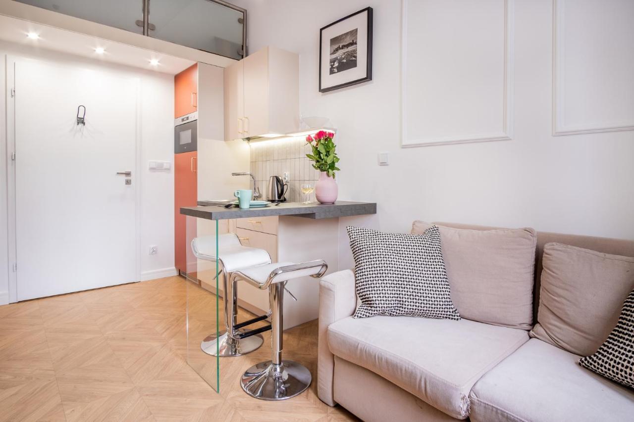 Mb Cracow Apartments كراكوفيا المظهر الخارجي الصورة