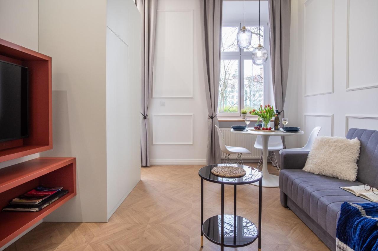 Mb Cracow Apartments كراكوفيا المظهر الخارجي الصورة