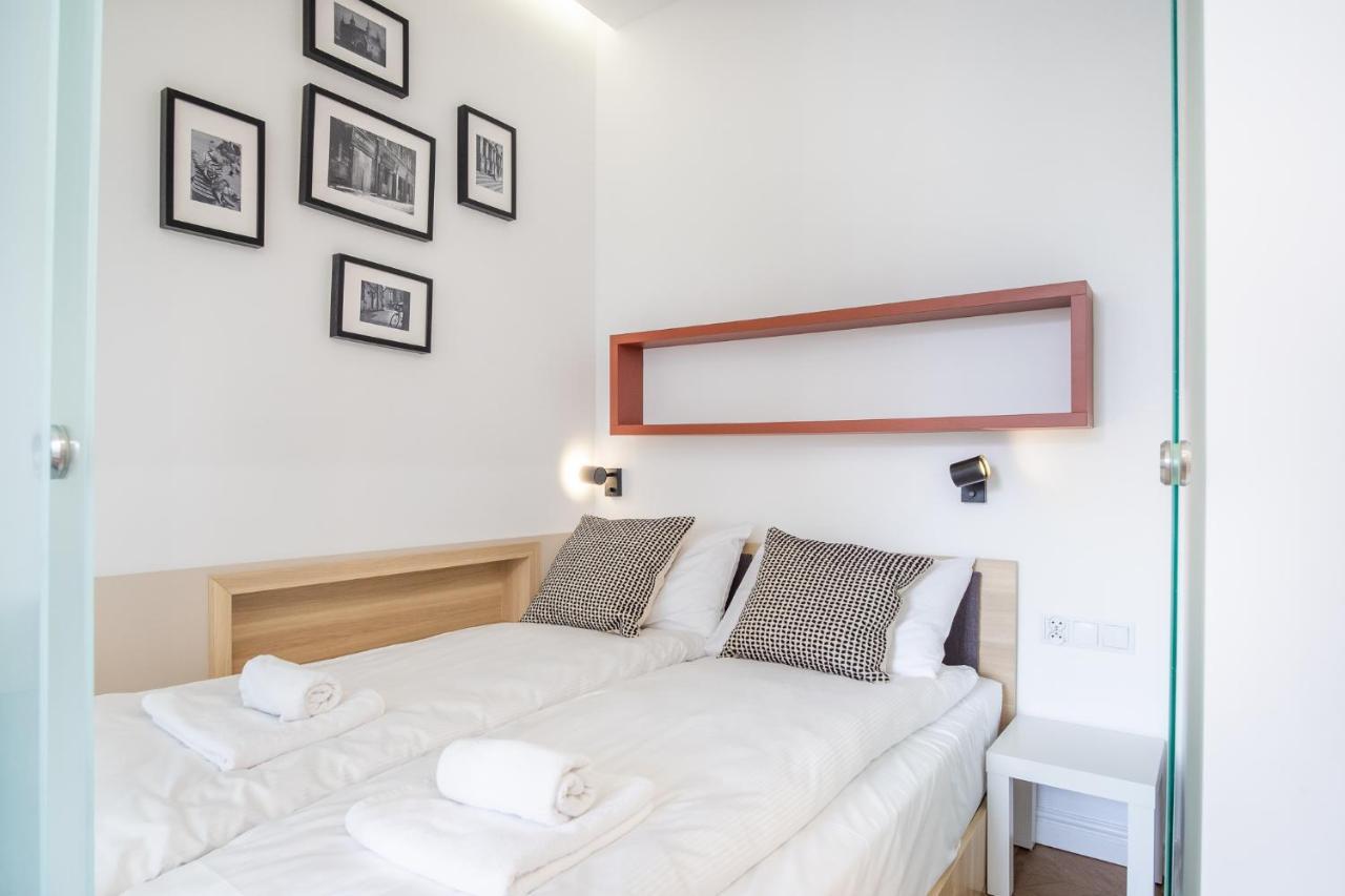 Mb Cracow Apartments كراكوفيا المظهر الخارجي الصورة