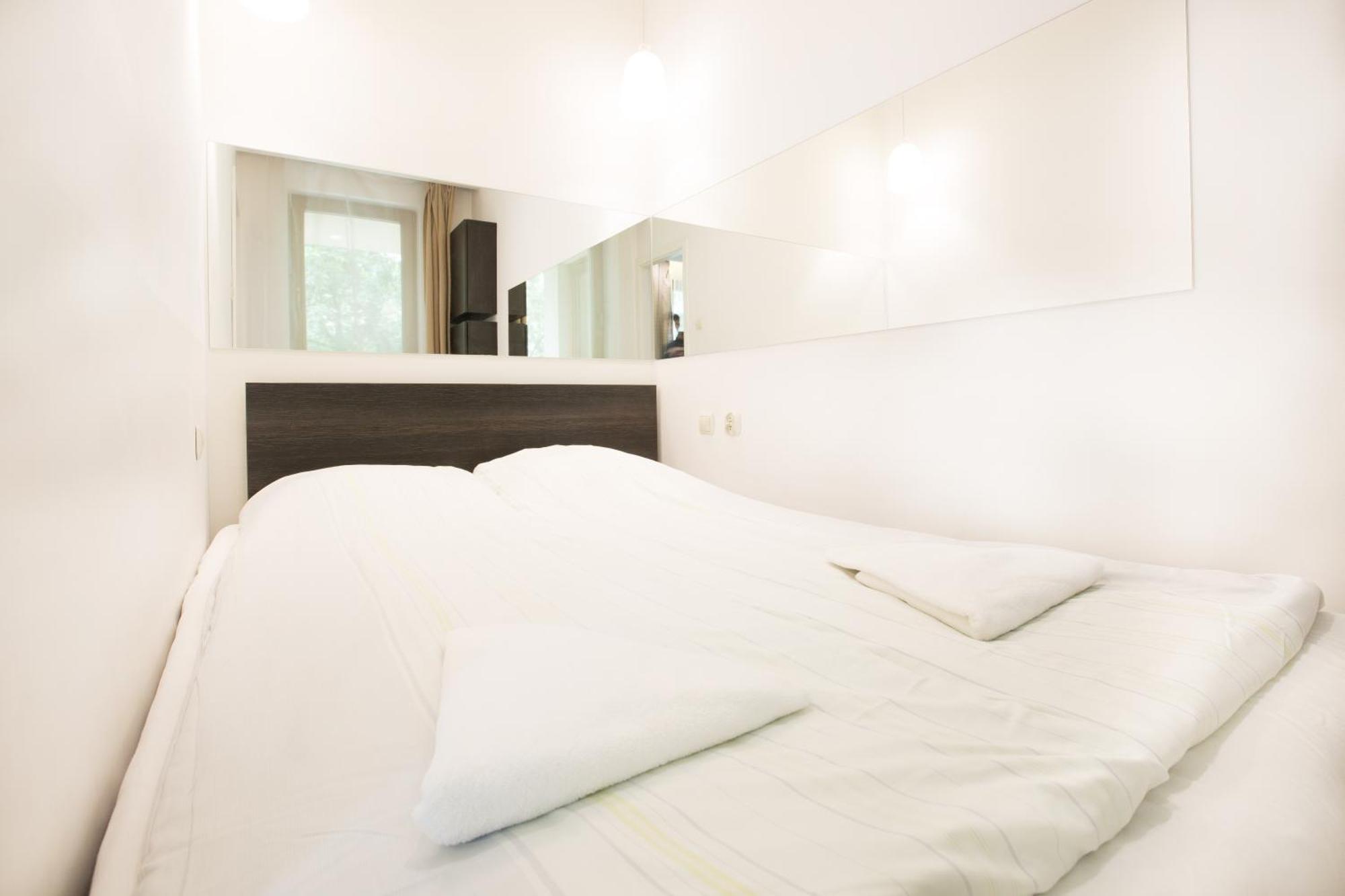 Mb Cracow Apartments كراكوفيا الغرفة الصورة