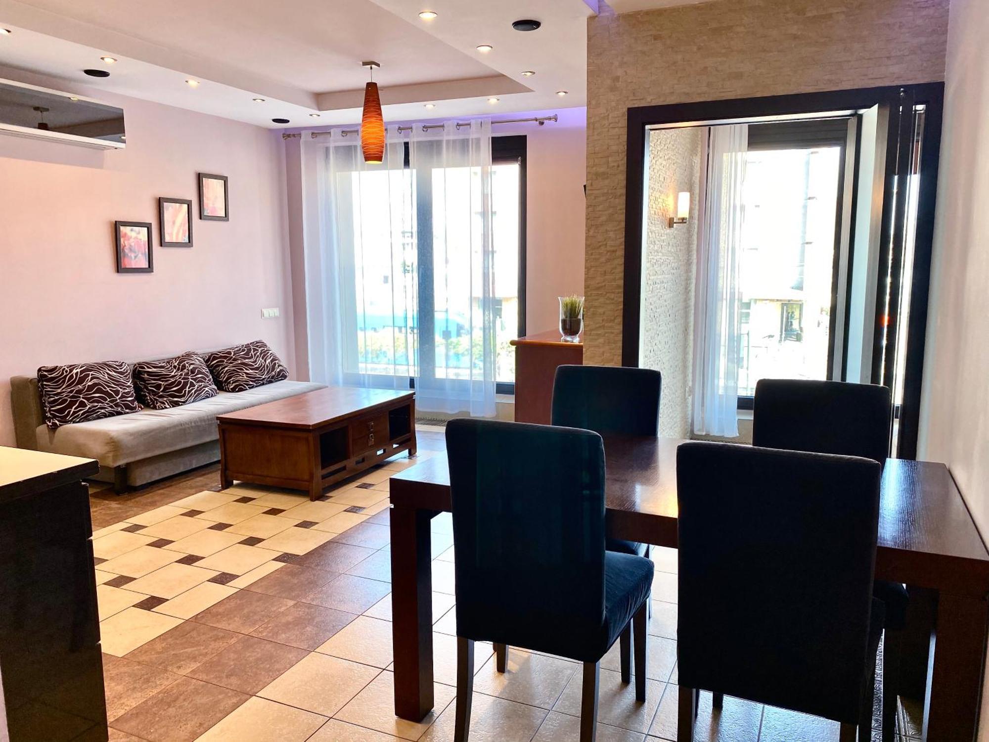 Mb Cracow Apartments كراكوفيا الغرفة الصورة