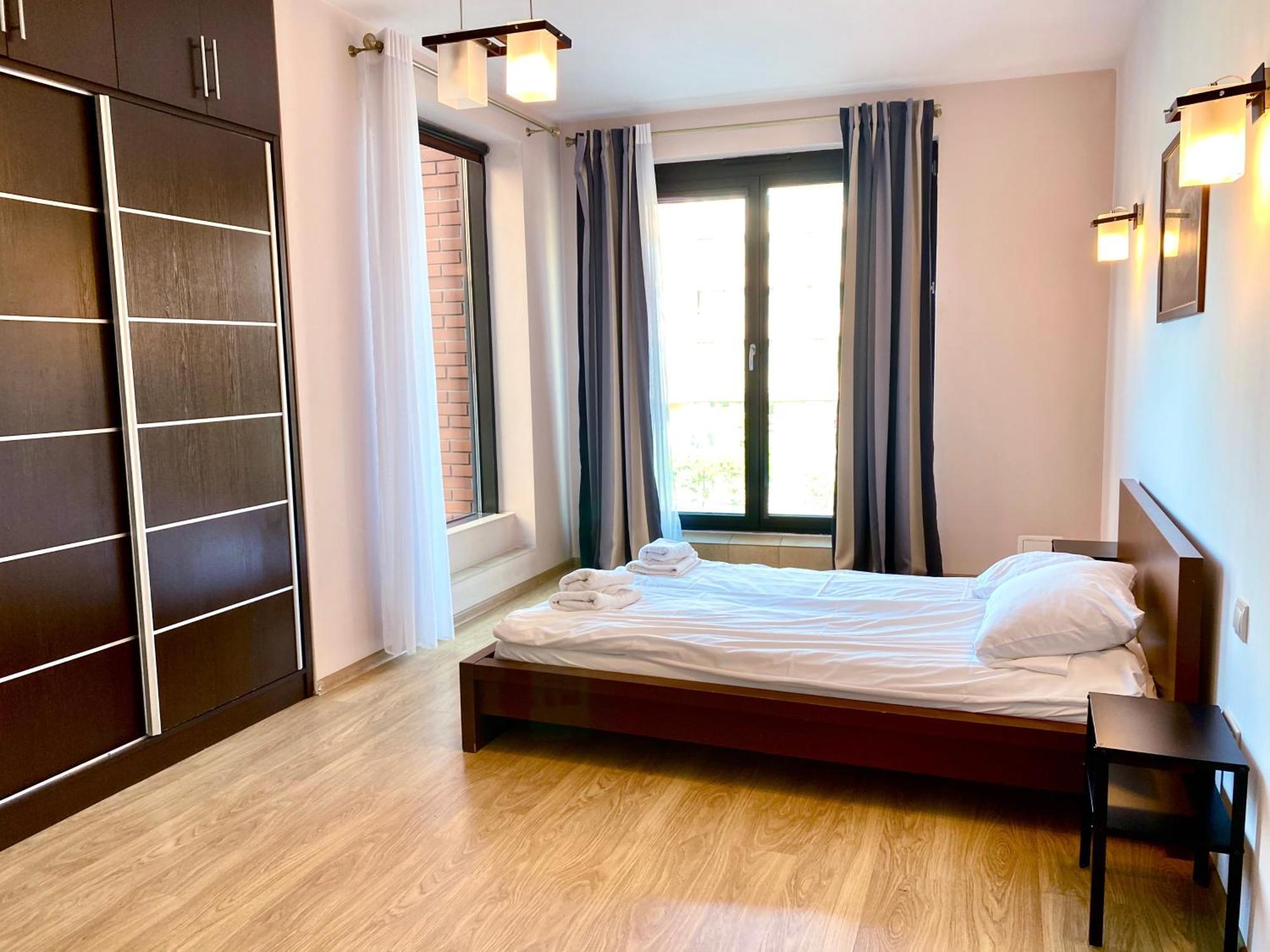 Mb Cracow Apartments كراكوفيا الغرفة الصورة