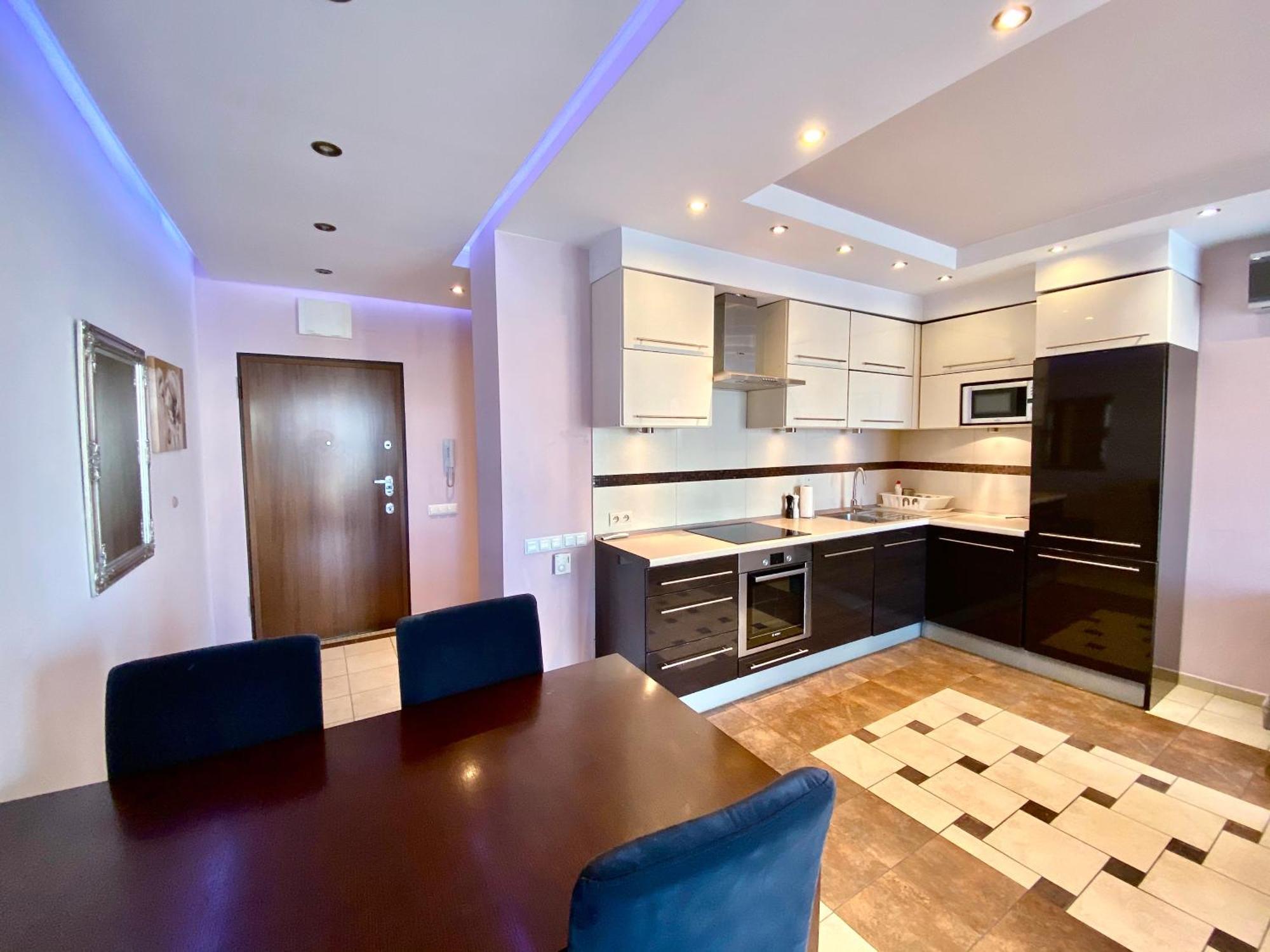 Mb Cracow Apartments كراكوفيا الغرفة الصورة