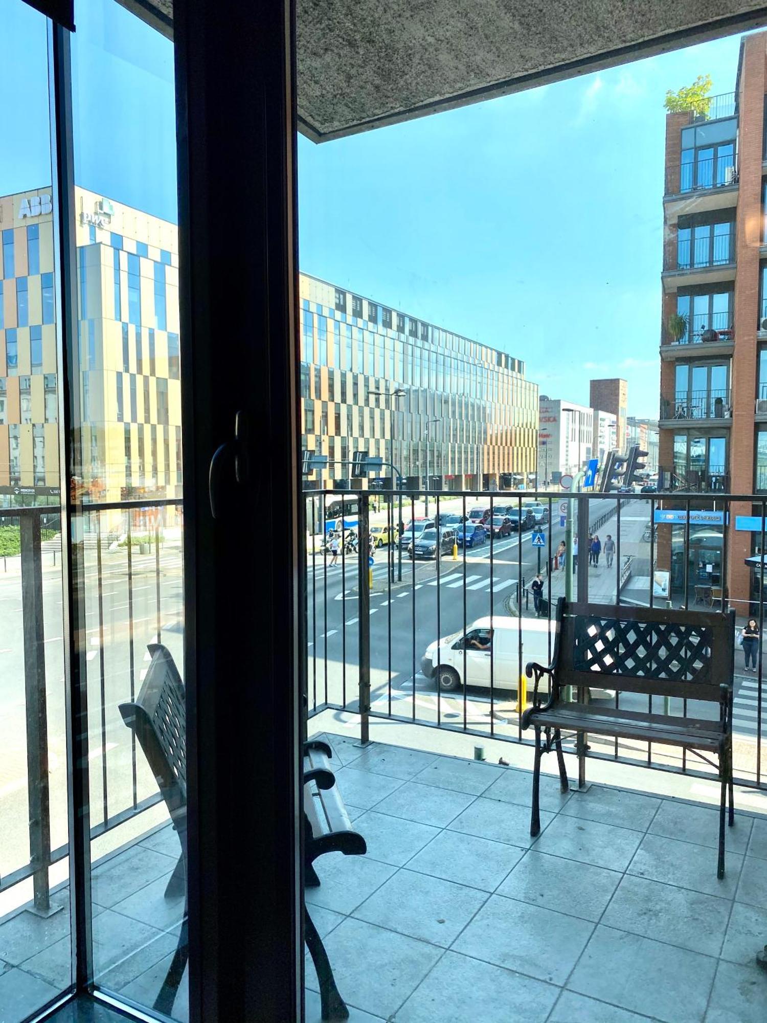 Mb Cracow Apartments كراكوفيا الغرفة الصورة