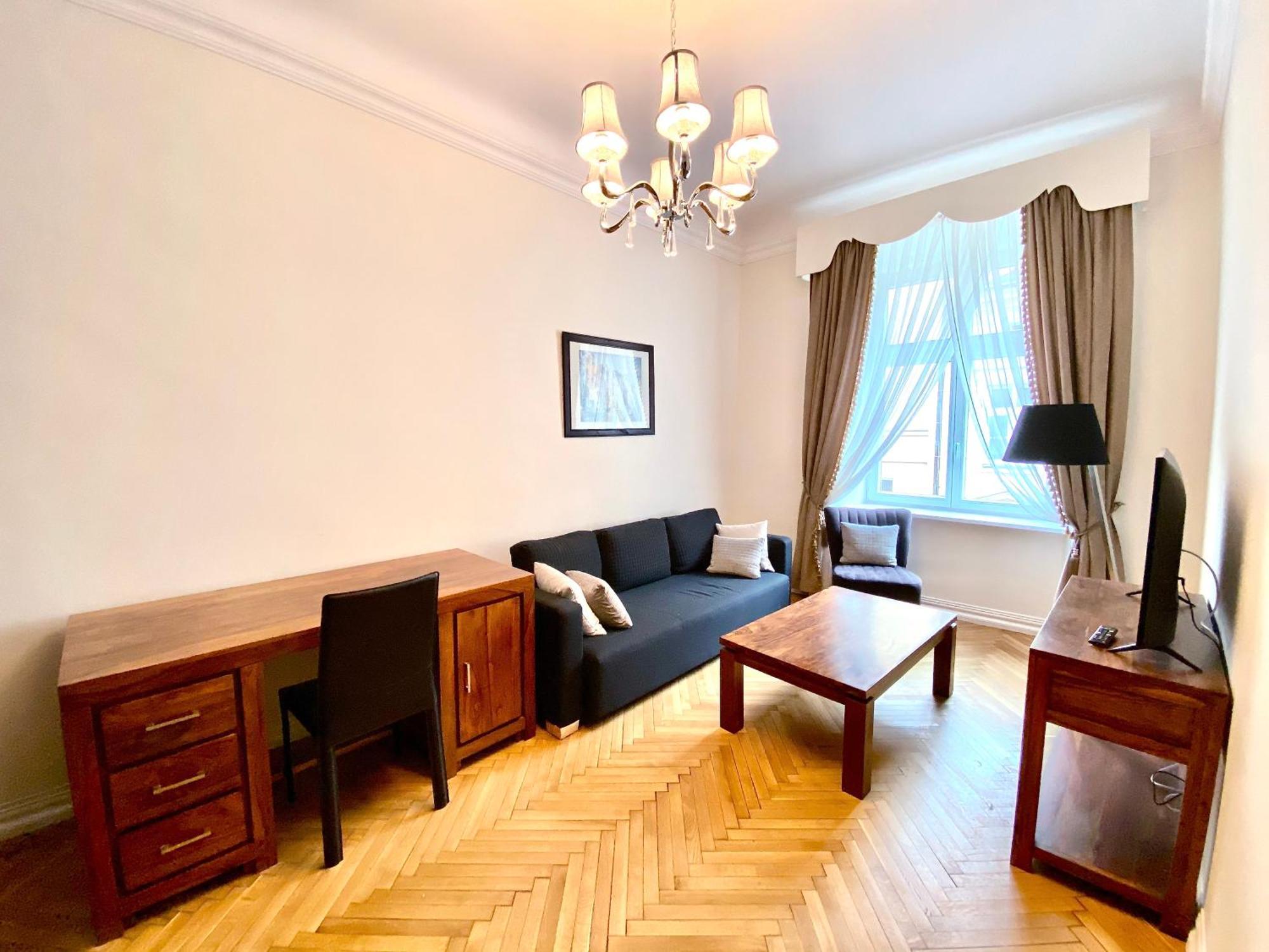 Mb Cracow Apartments كراكوفيا الغرفة الصورة