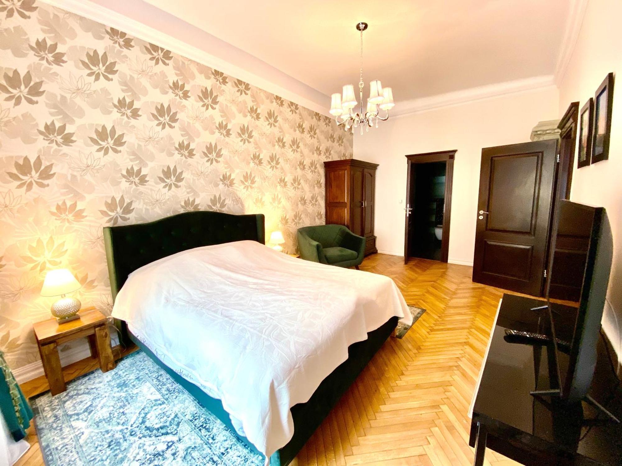 Mb Cracow Apartments كراكوفيا الغرفة الصورة