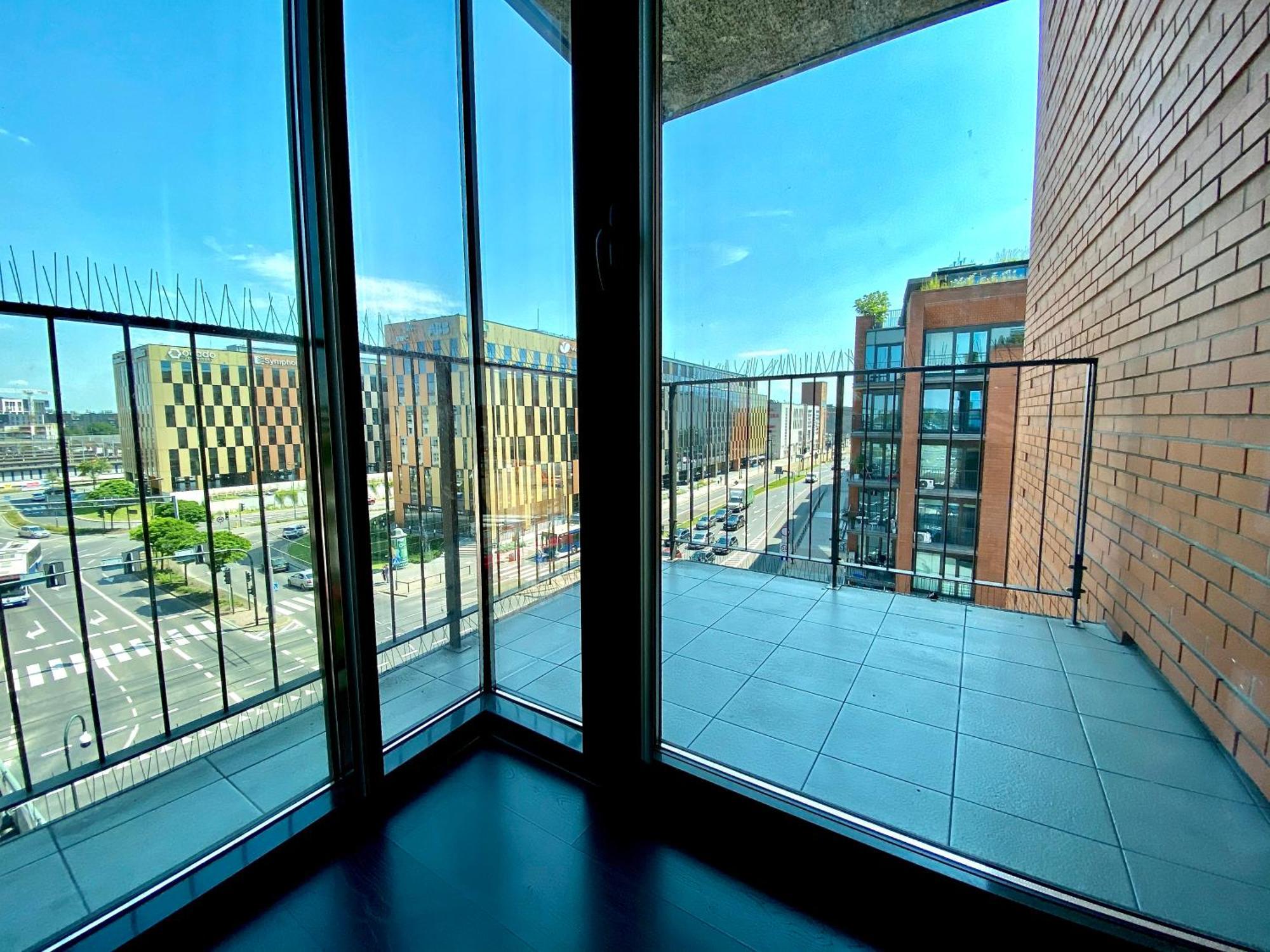 Mb Cracow Apartments كراكوفيا الغرفة الصورة
