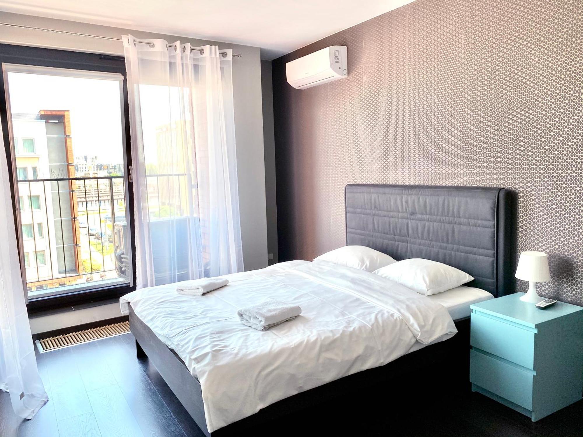 Mb Cracow Apartments كراكوفيا الغرفة الصورة