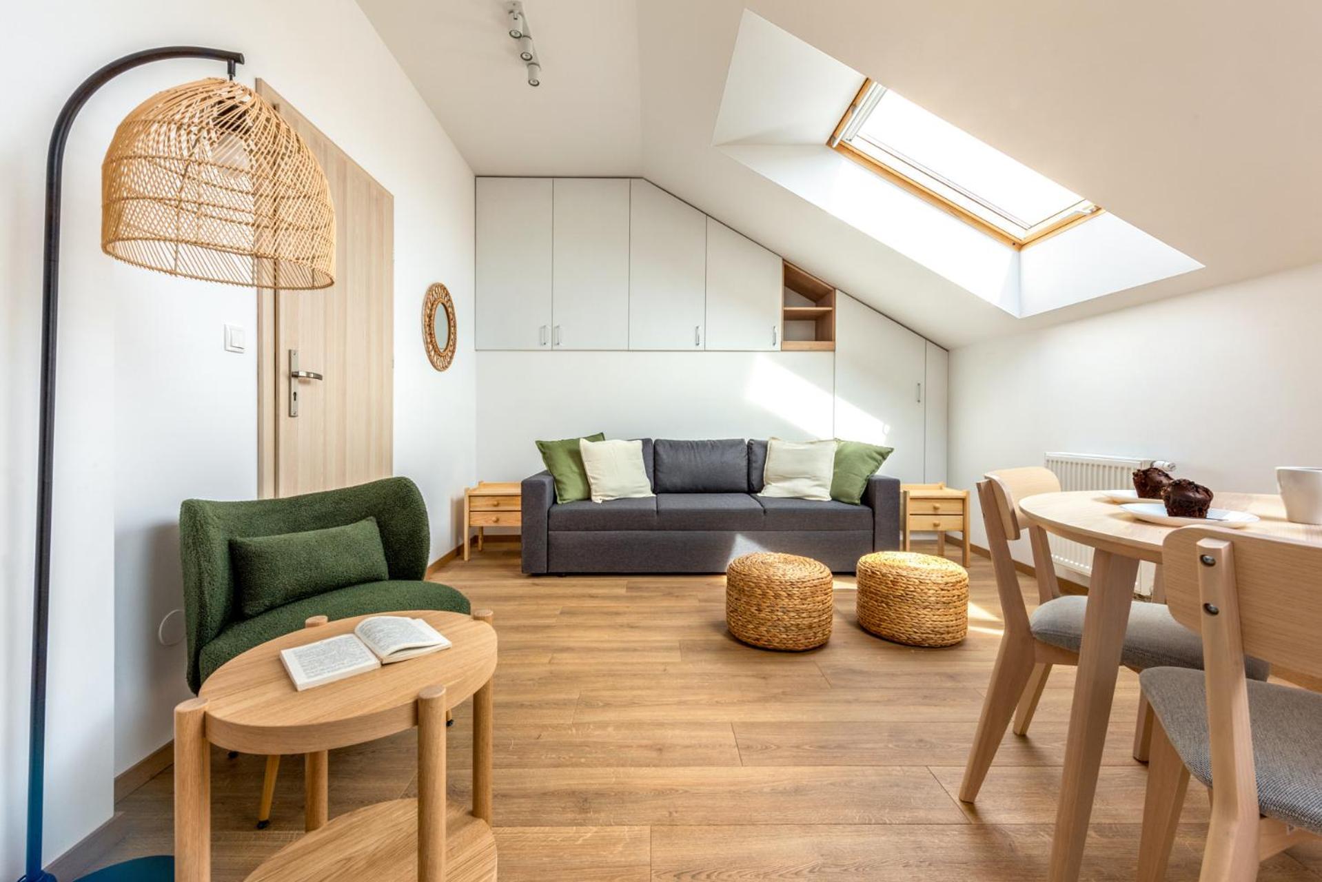 Mb Cracow Apartments كراكوفيا المظهر الخارجي الصورة