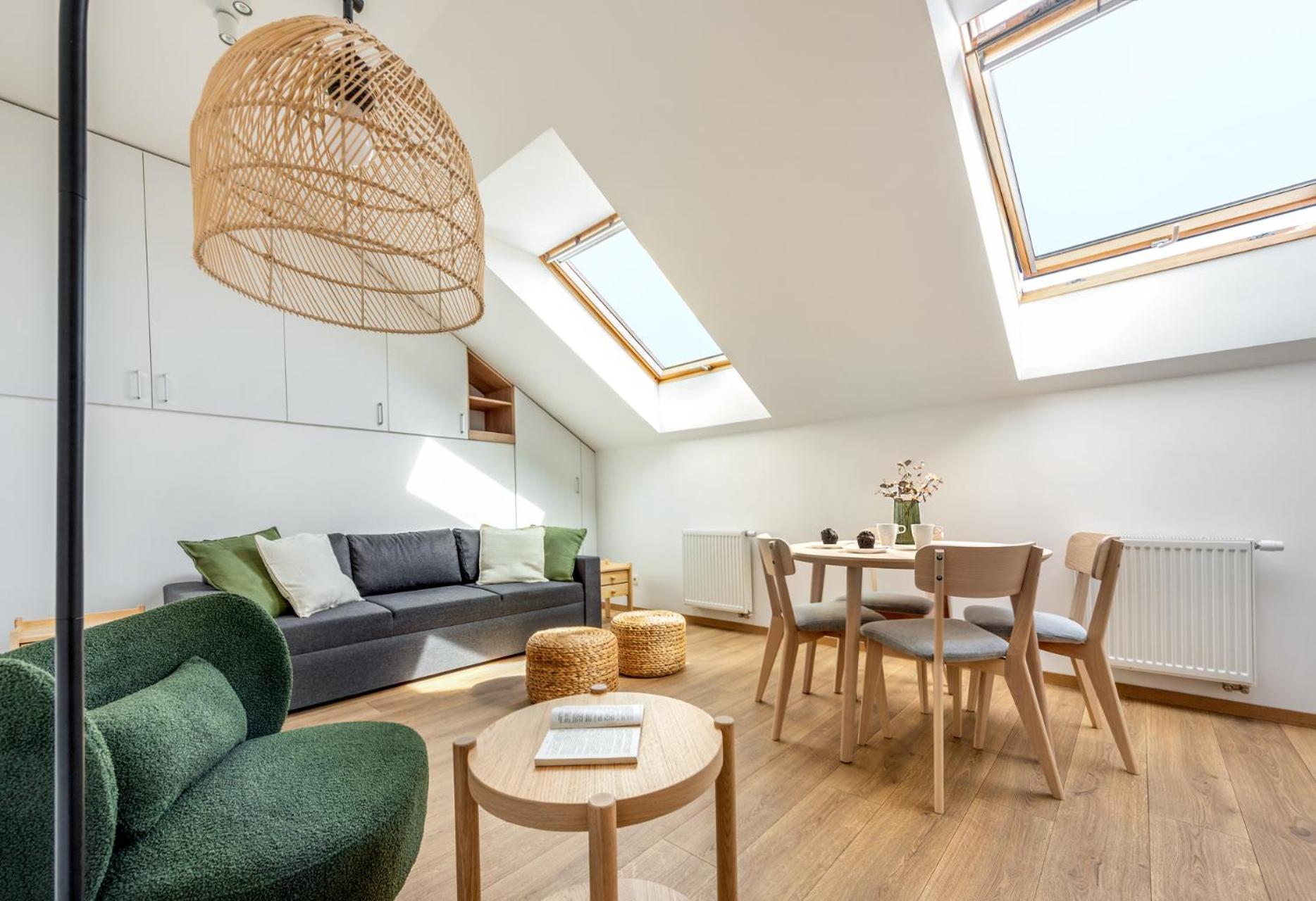 Mb Cracow Apartments كراكوفيا المظهر الخارجي الصورة