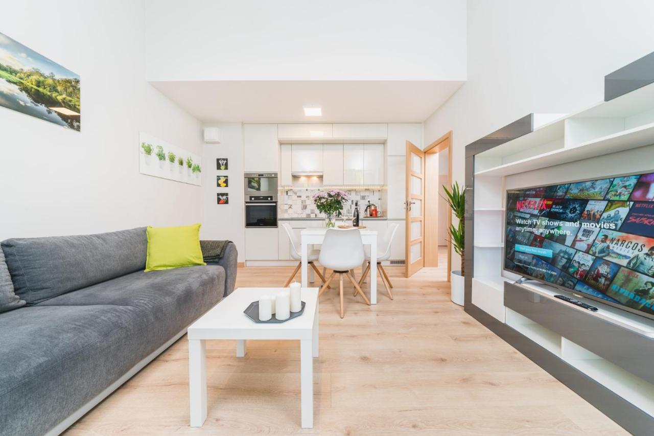 Mb Cracow Apartments كراكوفيا المظهر الخارجي الصورة