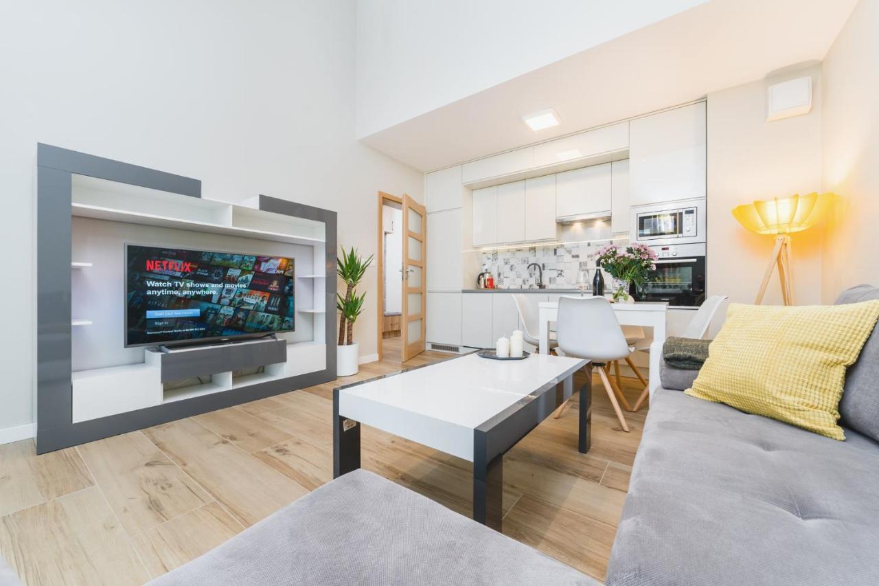 Mb Cracow Apartments كراكوفيا المظهر الخارجي الصورة