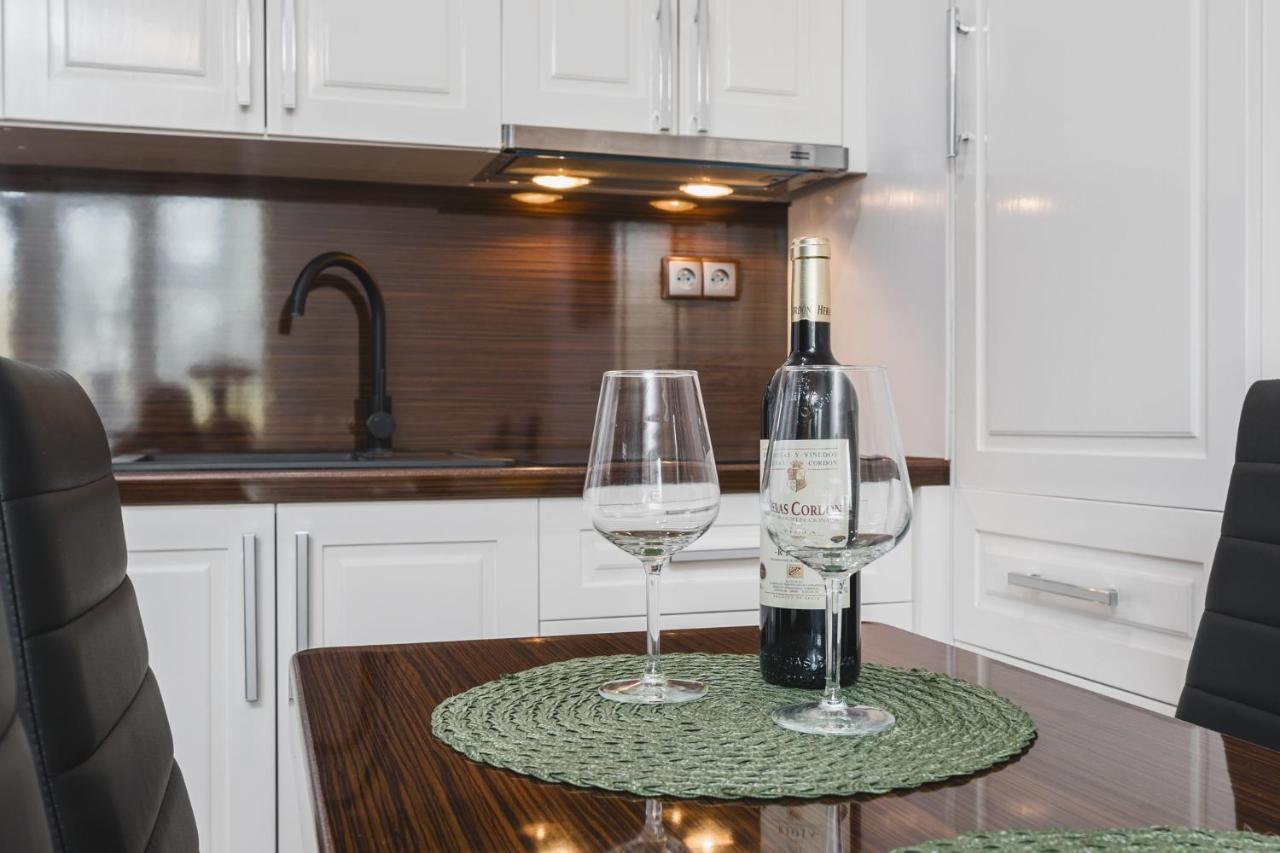 Mb Cracow Apartments كراكوفيا المظهر الخارجي الصورة