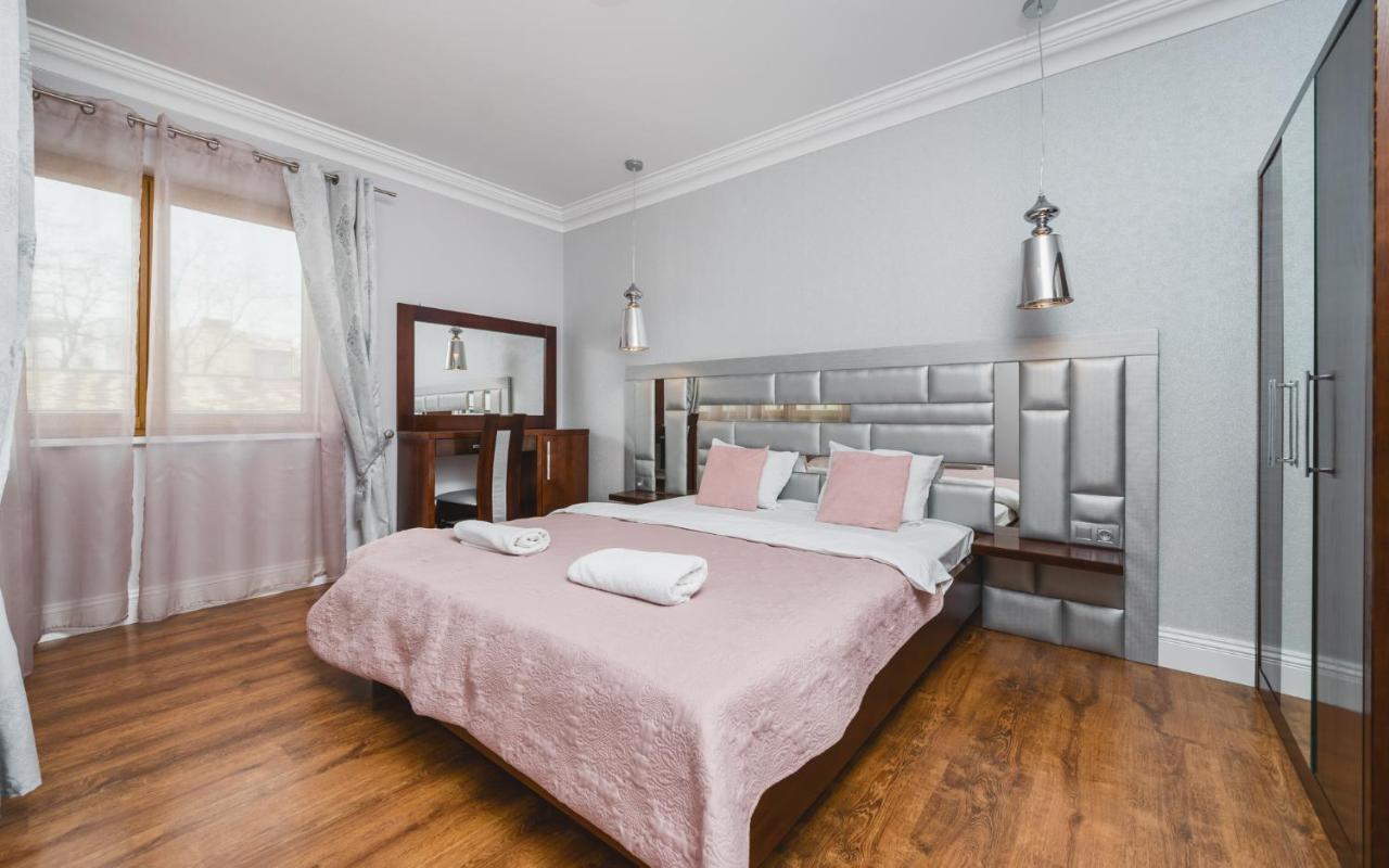 Mb Cracow Apartments كراكوفيا المظهر الخارجي الصورة