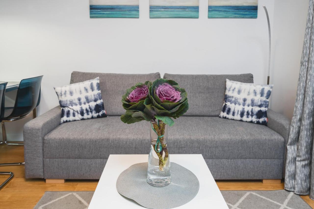 Mb Cracow Apartments كراكوفيا المظهر الخارجي الصورة
